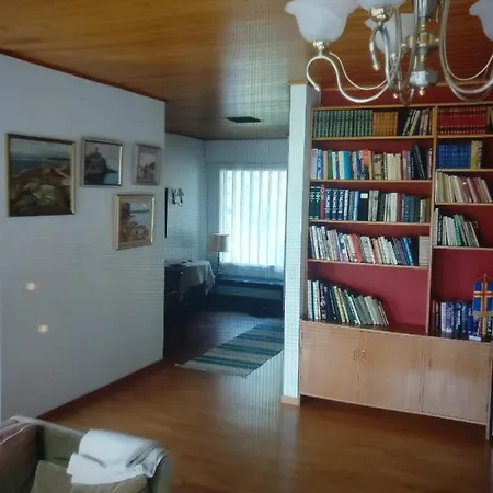 House By The Sea Mariehamn